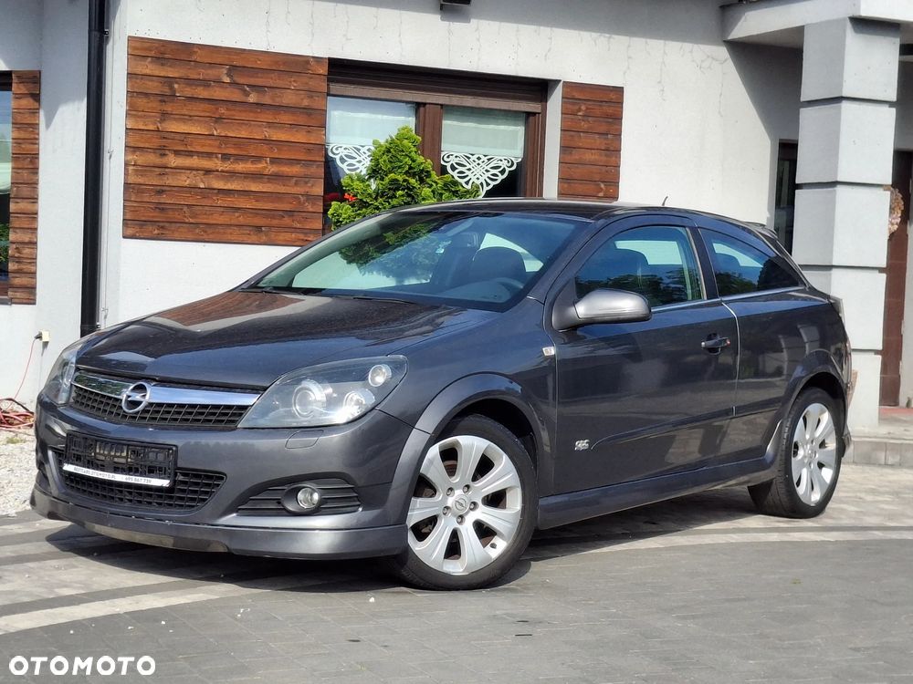 Opel Astra III GTC 1.8 Sport - 7