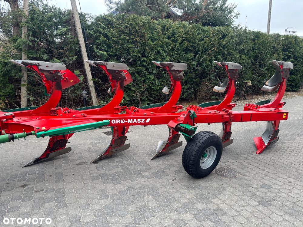 Agro-Masz PO5 - 22