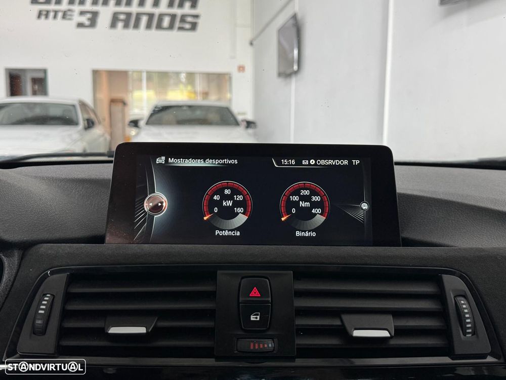 BMW 320 d Pack M Auto - 30