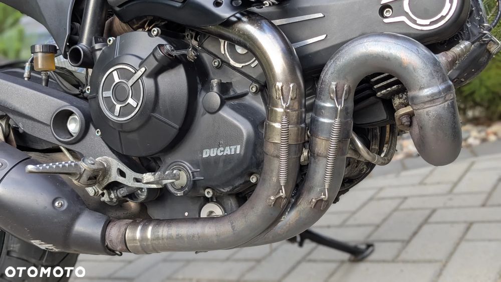 Ducati Scrambler - 6