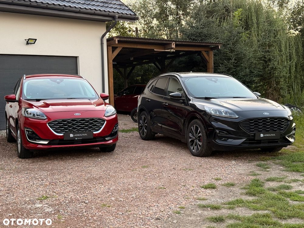Ford Kuga 2.5P PHEV FWD ST-Line X - 31