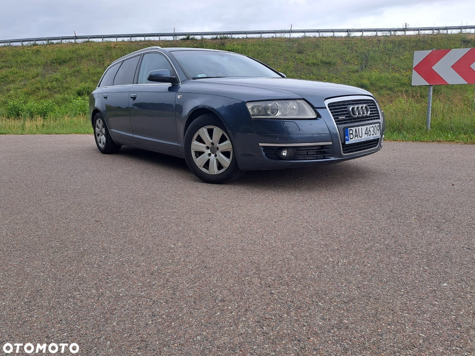 Audi A6 3.0 TDI Quattro Tiptronic - 2
