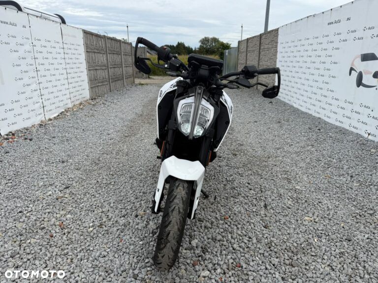 KTM Duke 125 - 3