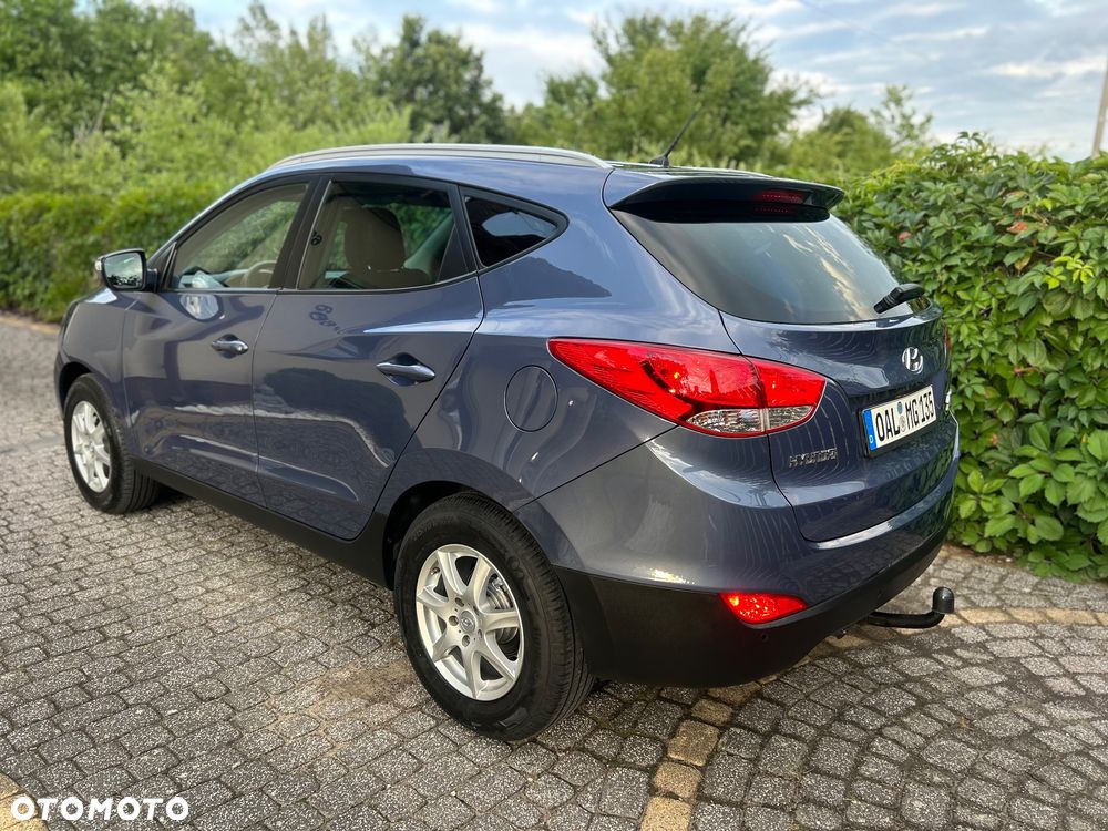 Hyundai ix35 2.0 CRDi 2WD Style - 13