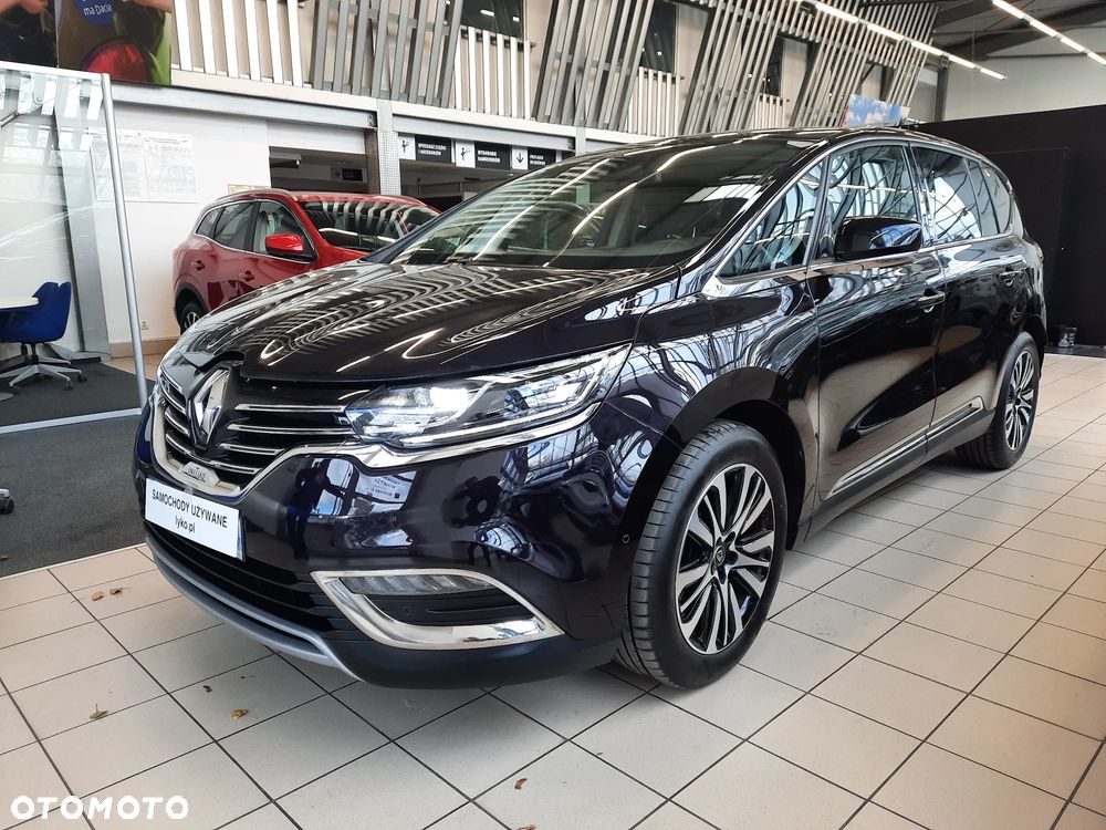 Renault Espace 1.6 dCi Energy Initiale Paris EDC 7os - 5