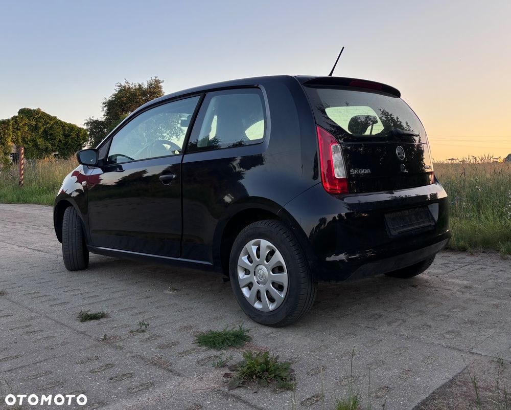 Skoda Citigo 1.0 MPI Active - 5
