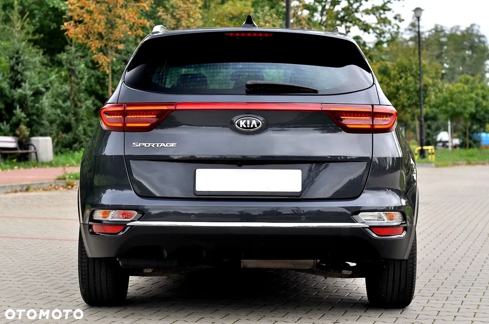 Kia Sportage 1.6 CRDI L Business Line 4WD - 11