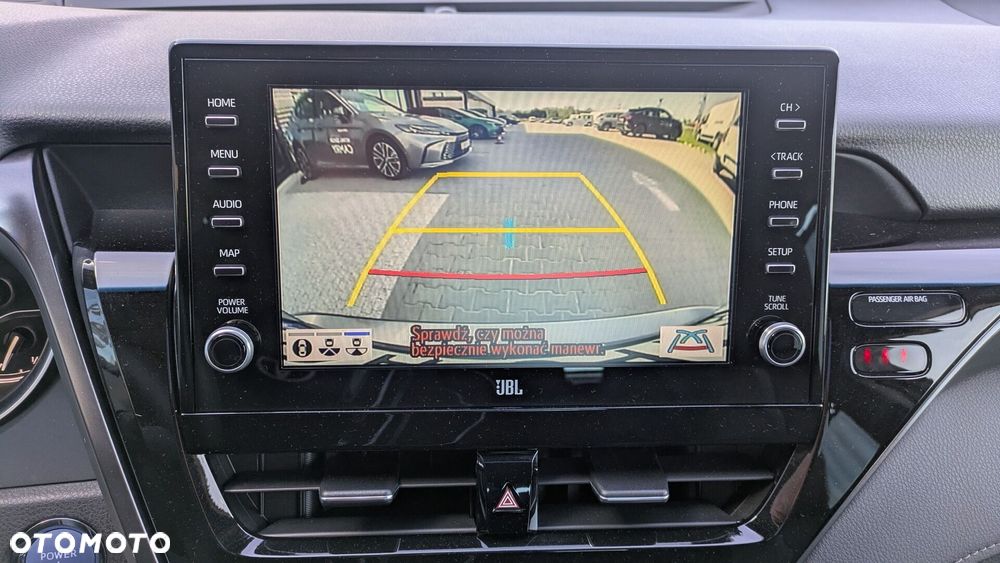 Toyota Camry 2.5 Hybrid Executive CVT - 13