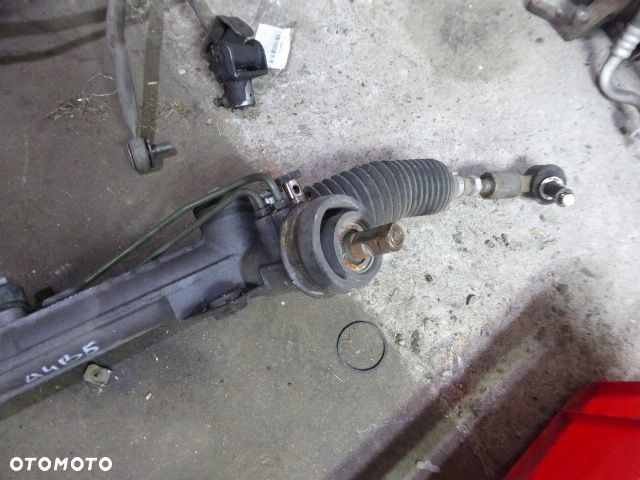 AUDI A4 B5 8D5 MAGLOWNICA PRZEKŁADNIA KIEROWNICZA 2.4 V6 ALF LZ5M - 8