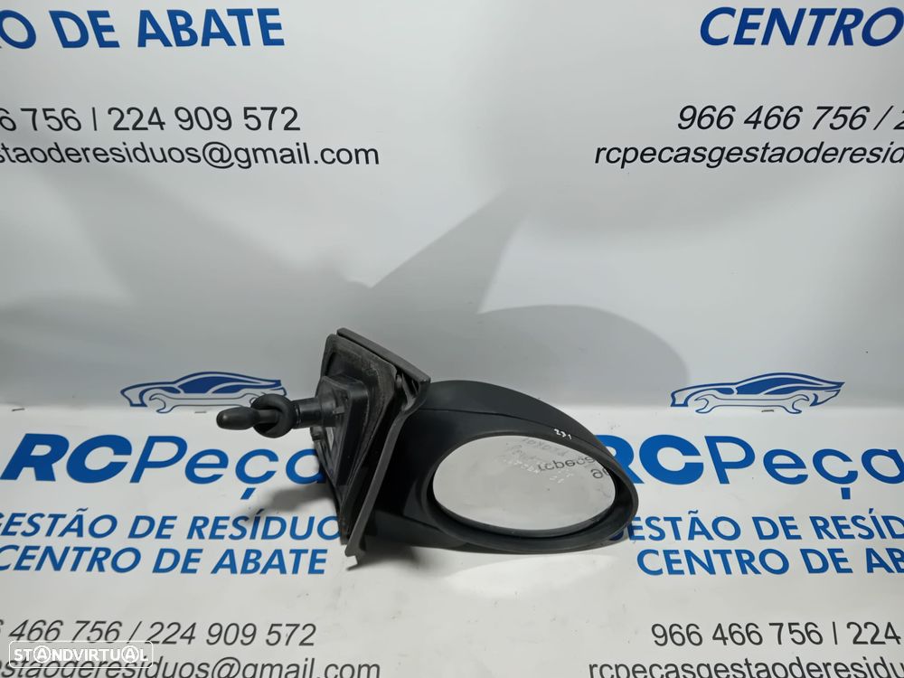 Espelho Retrovisor Direito Esquerdo Toyota Aygo Peugeot 107 Citroen C1 Original - 11