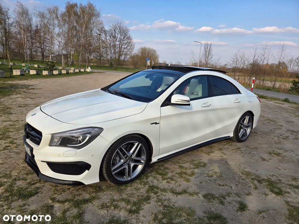 Mercedes-Benz CLA - 1