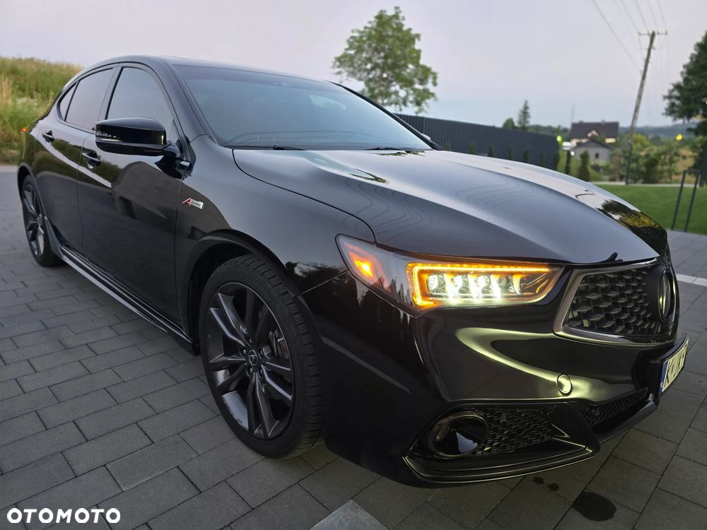Acura TL - 6