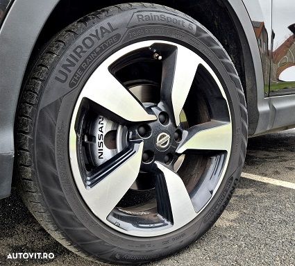 Nissan Qashqai 1.5D 114CP 2WD Tekna - 12