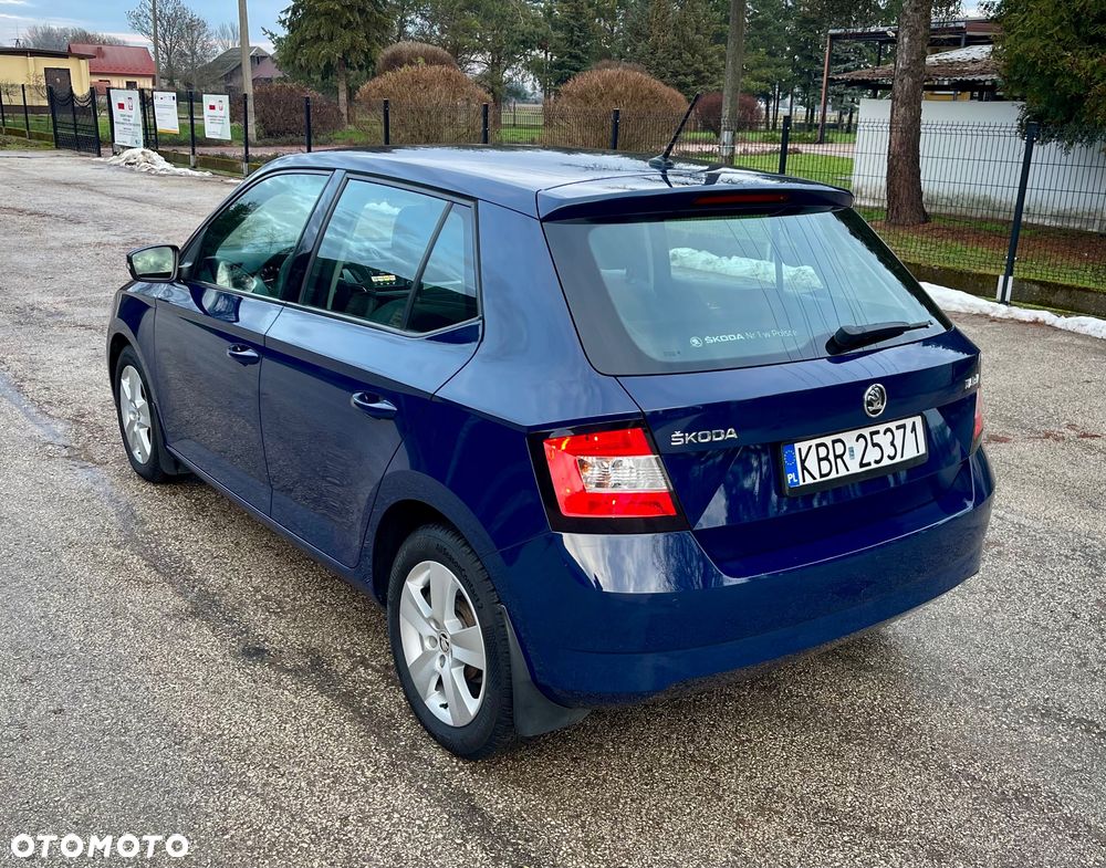 Skoda Fabia 1.0 TSI Style - 5