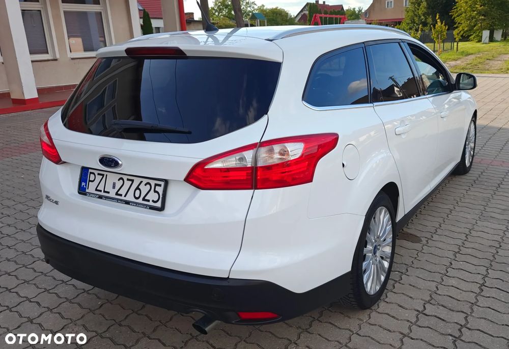 Ford Focus 2.0 TDCi Titanium - 6