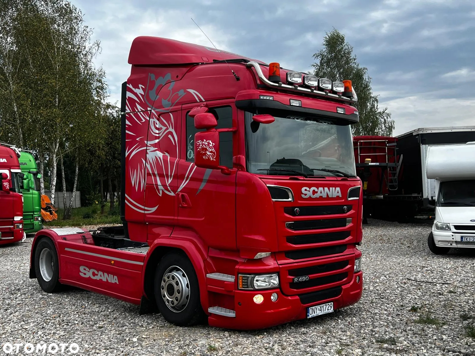 Scania - 7