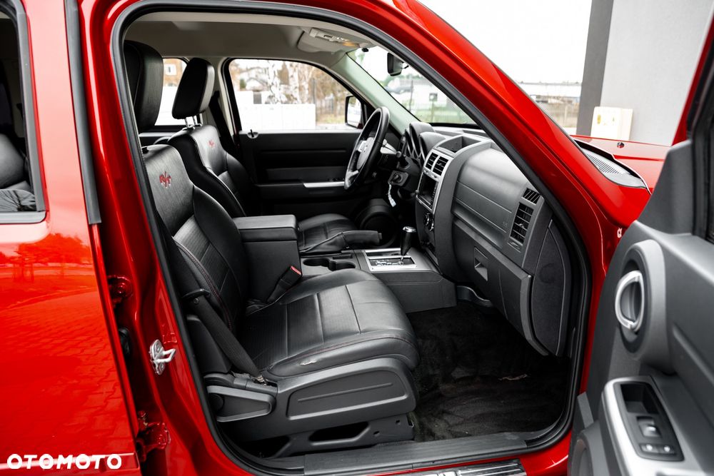 Dodge Nitro 4.0 Automatik R/T - 22