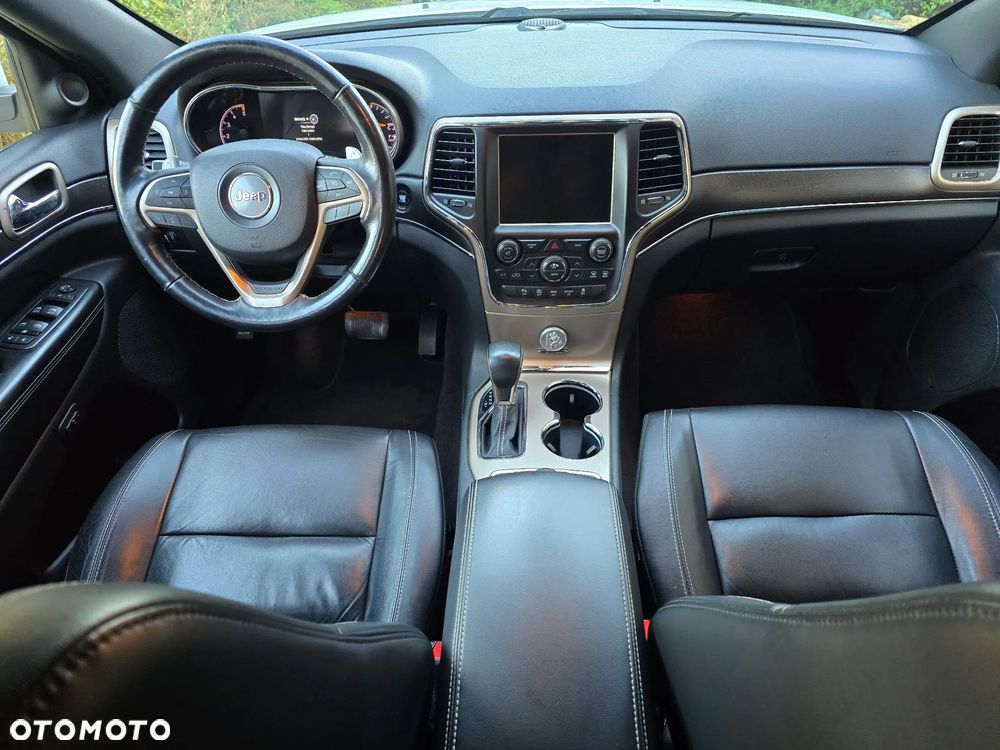 Jeep Grand Cherokee 3.0 V6 Multijet 4WD Automatik Laredo - 27