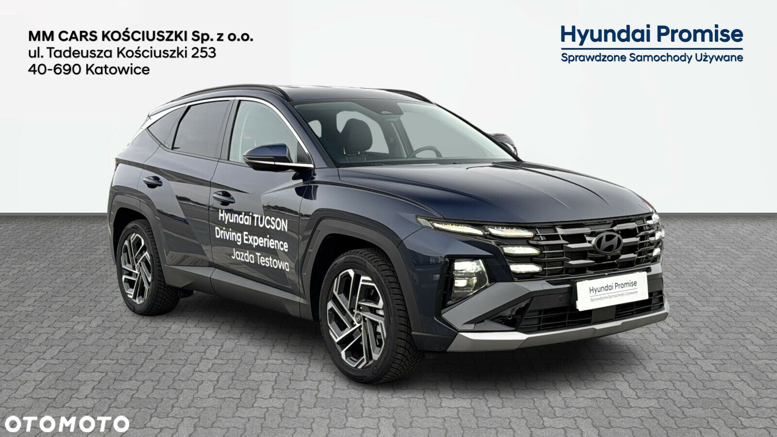 Hyundai Tucson - 4