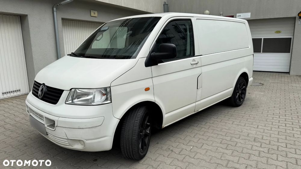 Volkswagen Transporter T5 TDI L1H1 - 1
