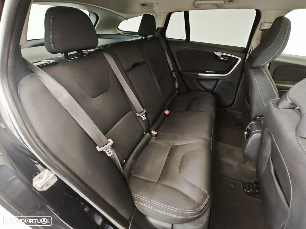 Volvo V60 D2 Geartronic Powershift Edition - 46