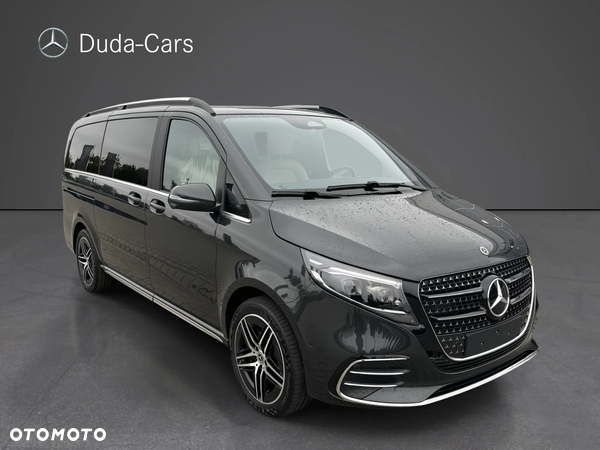 Mercedes-Benz Klasa V 300 d 4-Matic Exclusive 9G-Tronic (d³ugi)