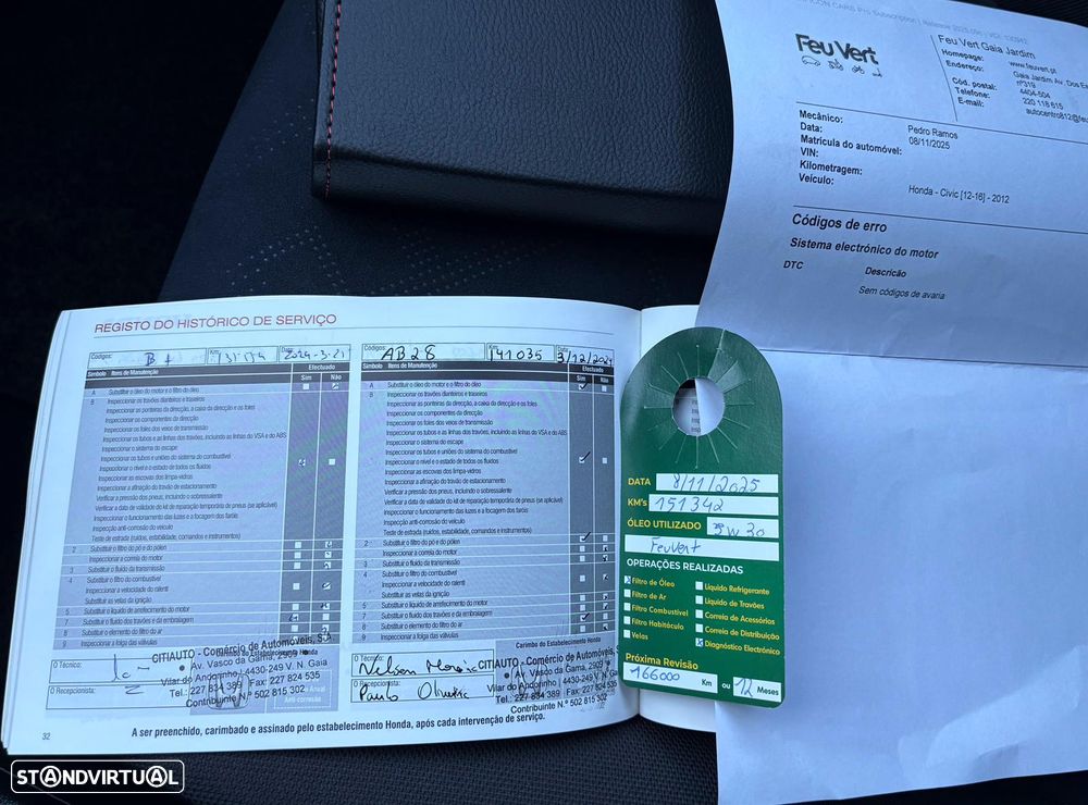 Honda Civic 1.4 i-VTEC Sport - 12