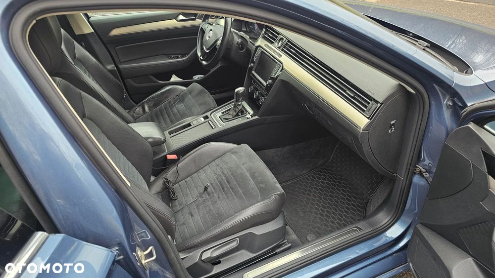 Volkswagen Passat ver-1-8-tsi-bmt-highline-dsg - 5