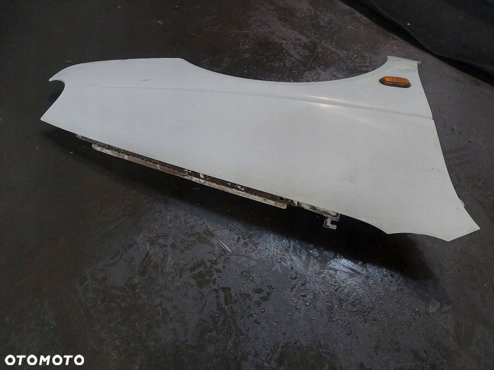 KOMPLETNY PRZÓD MASKA ZDERZAK BŁOTNIKI LAMPY RENAULT MEGANE I LIFT 0389 - 11