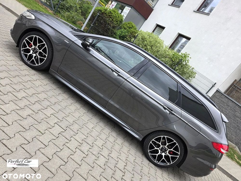 Ford Mondeo SW 2.0 Hybrid ST-Line X - 5