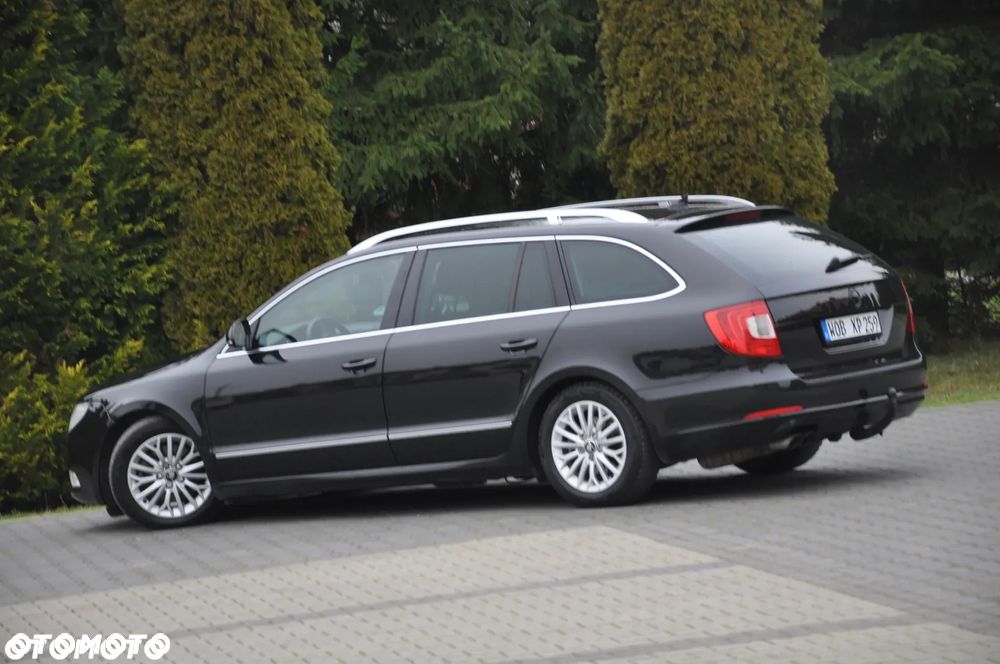 Skoda Superb 2.0 TDI DSG Exclusive - 20