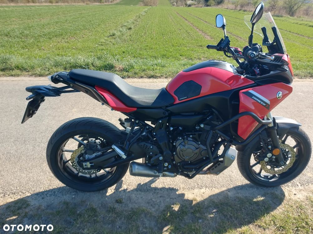 Yamaha Tracer - 6