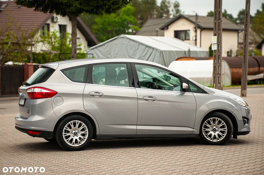 Ford C-MAX 1.6 Ti-VCT Titanium - 28