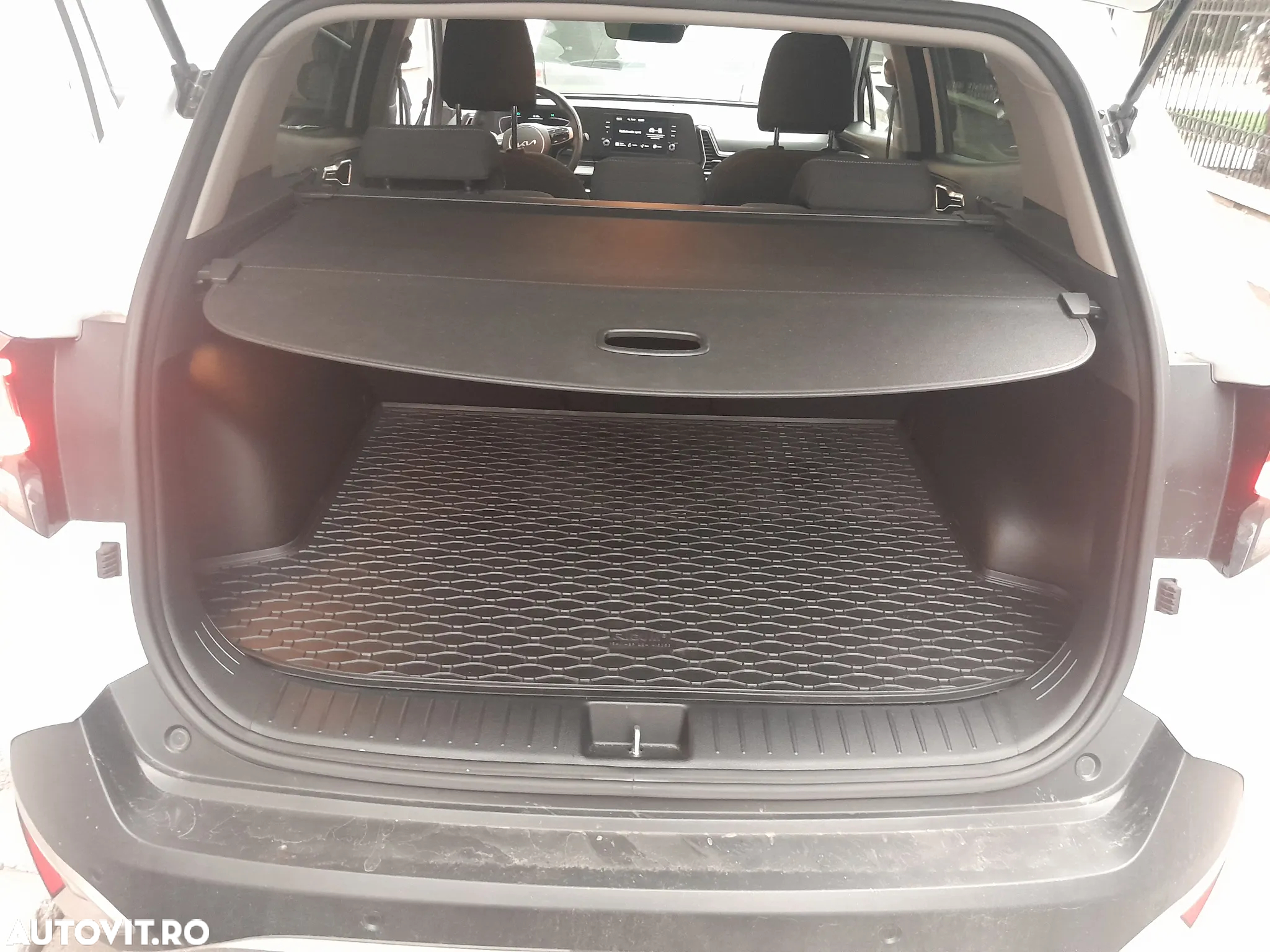 Kia Sportage 1.6 T-GDI 6MT 4x2 Urban - 2