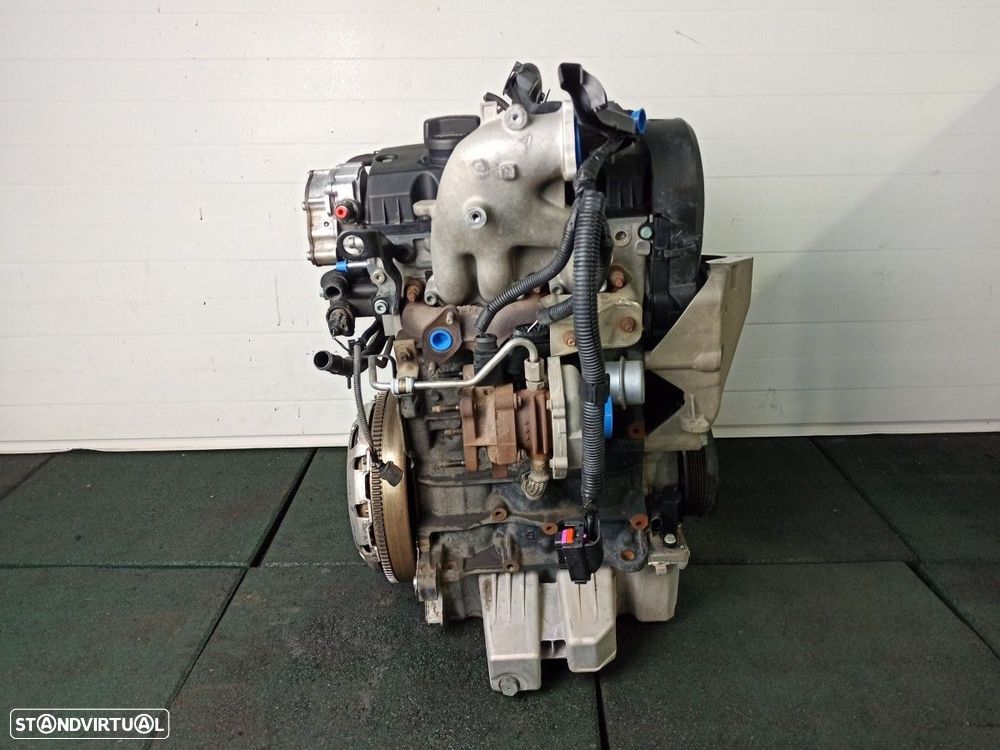 MOTOR VOLKSWAGEN POLO 1.4 TDI REFª: BNM - 3