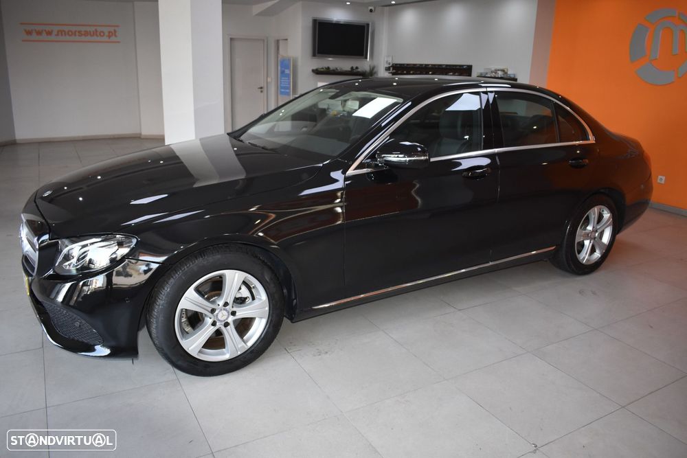 Mercedes-Benz E 220 d Avantgarde - 6