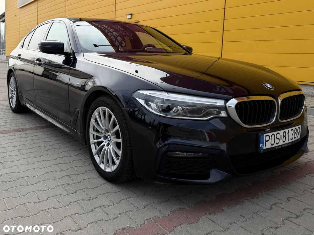 BMW Seria 5 530i GPF xDrive - 7