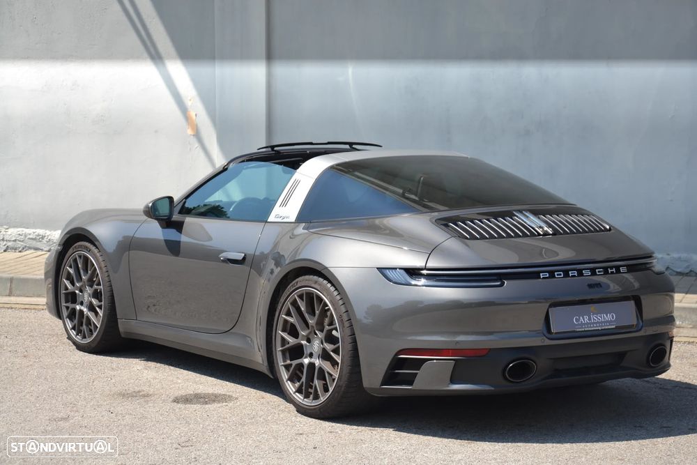 Porsche 911 (992) Targa 4 PDK - 7