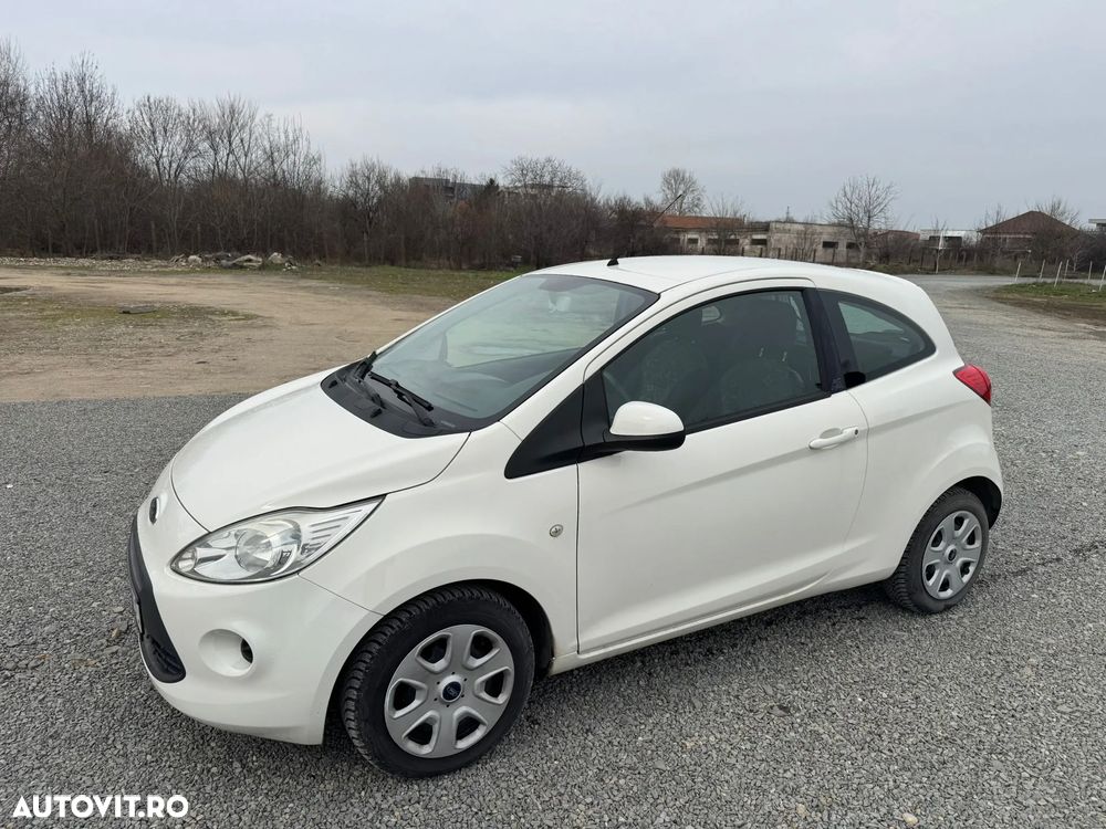Ford Ka 1.2 Start-Stopp-System Trend Edition - 6