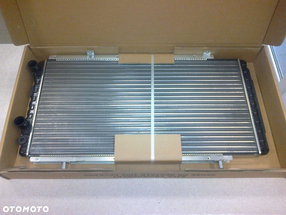 CHŁODNICA WODY DUCATO JUMPER BOXER 1994-2006 NOWA