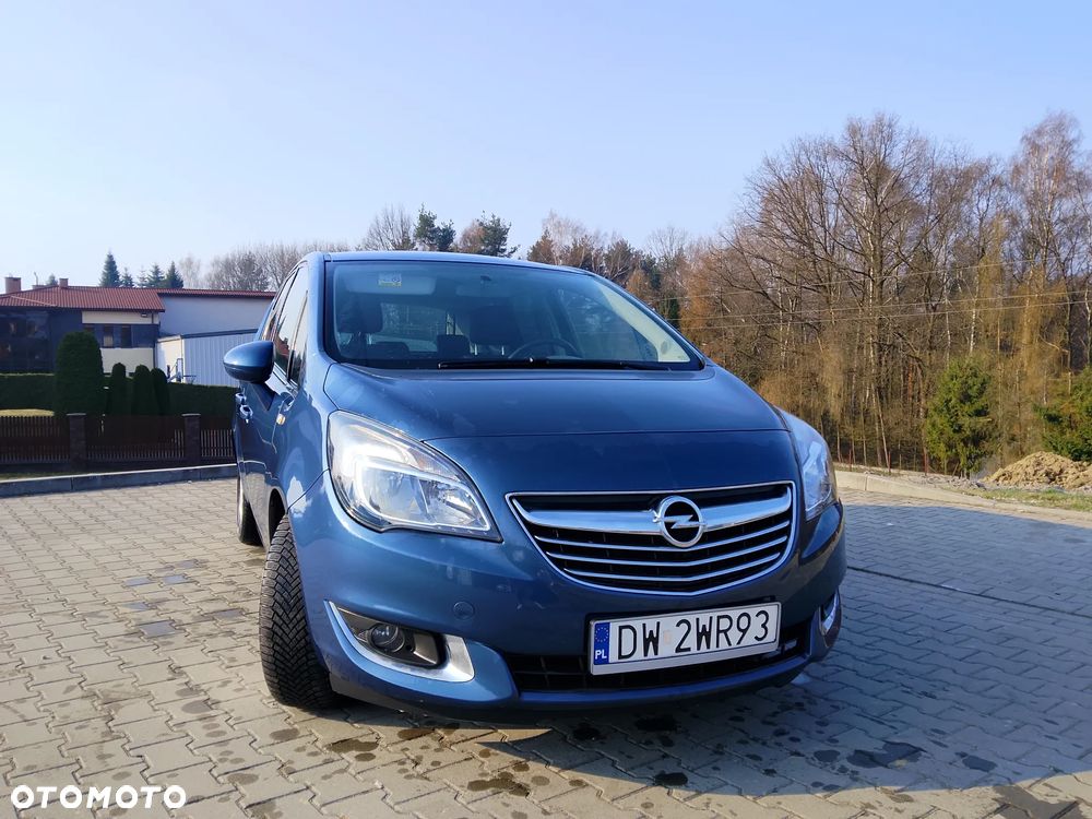 Opel Meriva 1.4 T Cosmo - 5