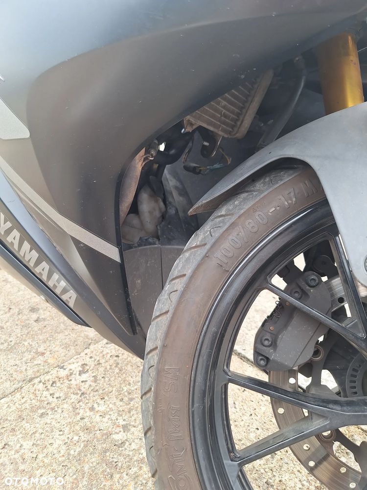 Yamaha R125 - 19