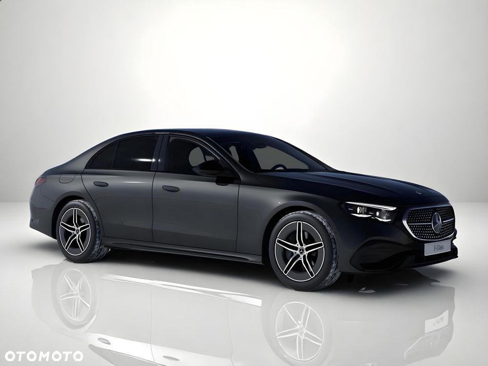 Mercedes-Benz Klasa E 220 d mHEV 4-Matic AMG 9G-Tronic - 2