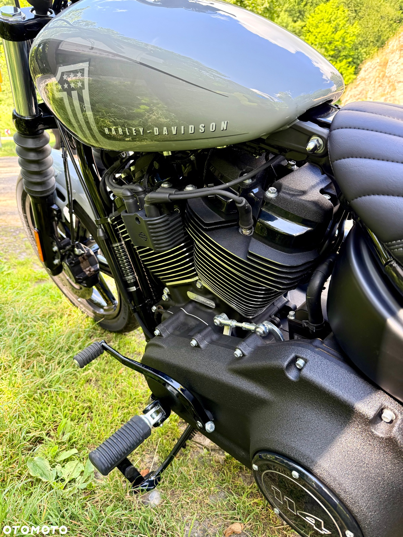Harley-Davidson Softail Street Bob - 6