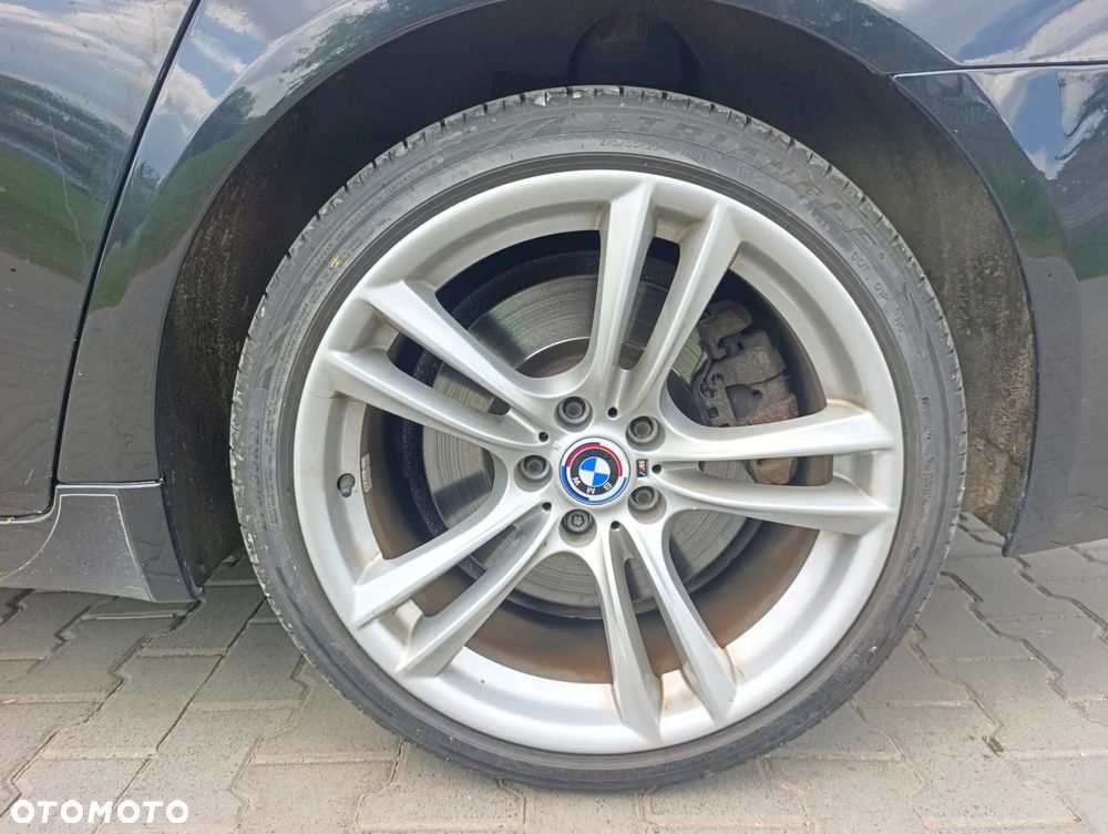 BMW Seria 7 750d xDrive Blue Performance Edition Exclusive - 20