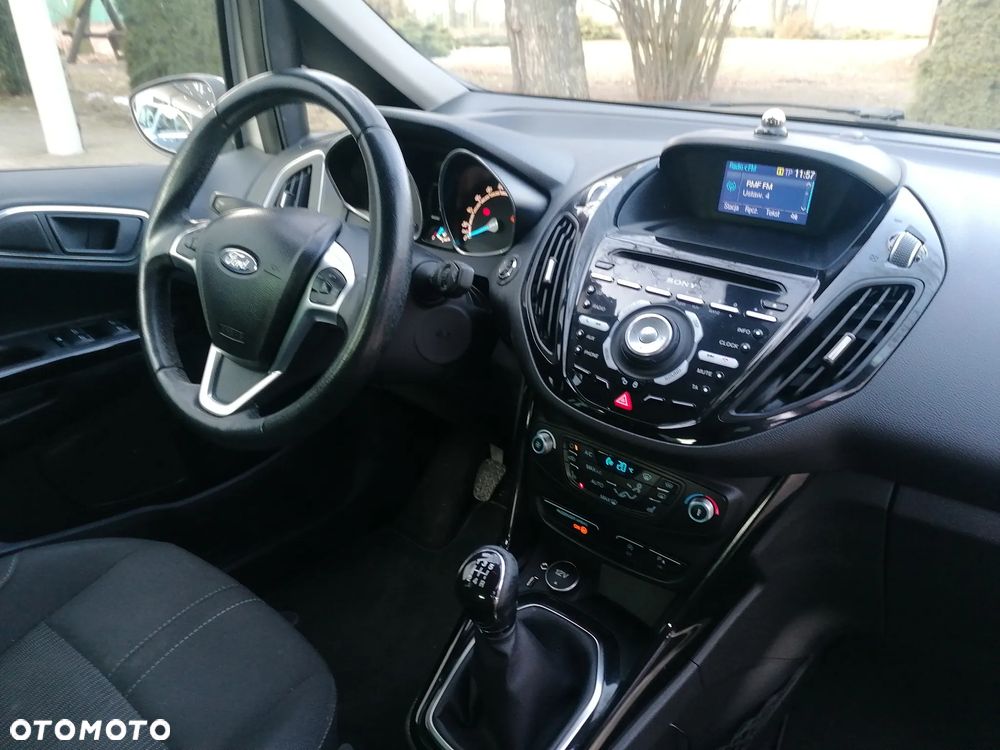 Ford B-MAX 1.0 EcoBoost Titanium - 9
