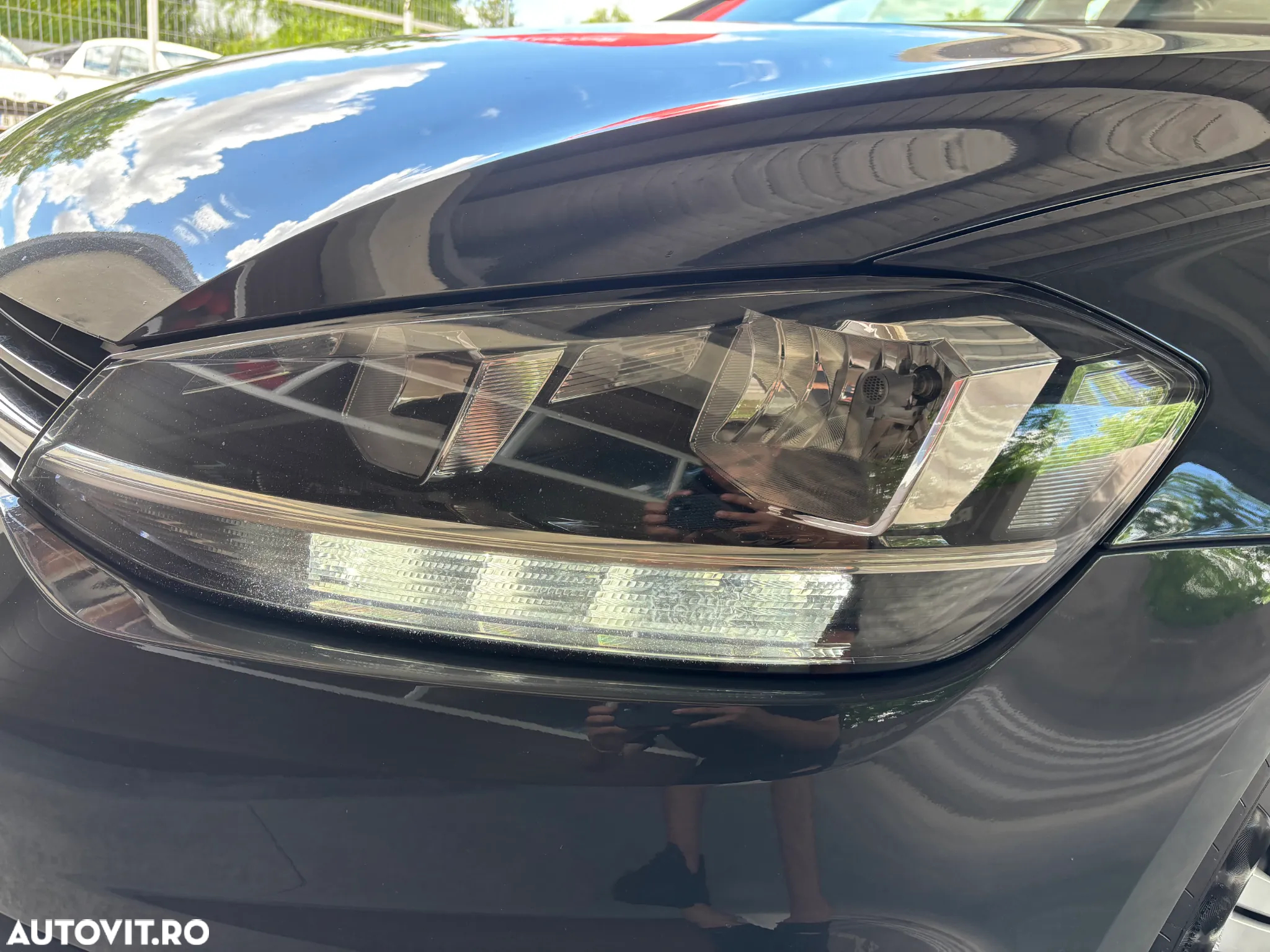 Volkswagen Golf 1.0 TSI Trendline - 12