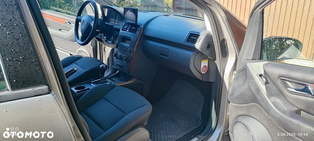 Mercedes-Benz Klasa A 170 Autotronic Elegance - 16
