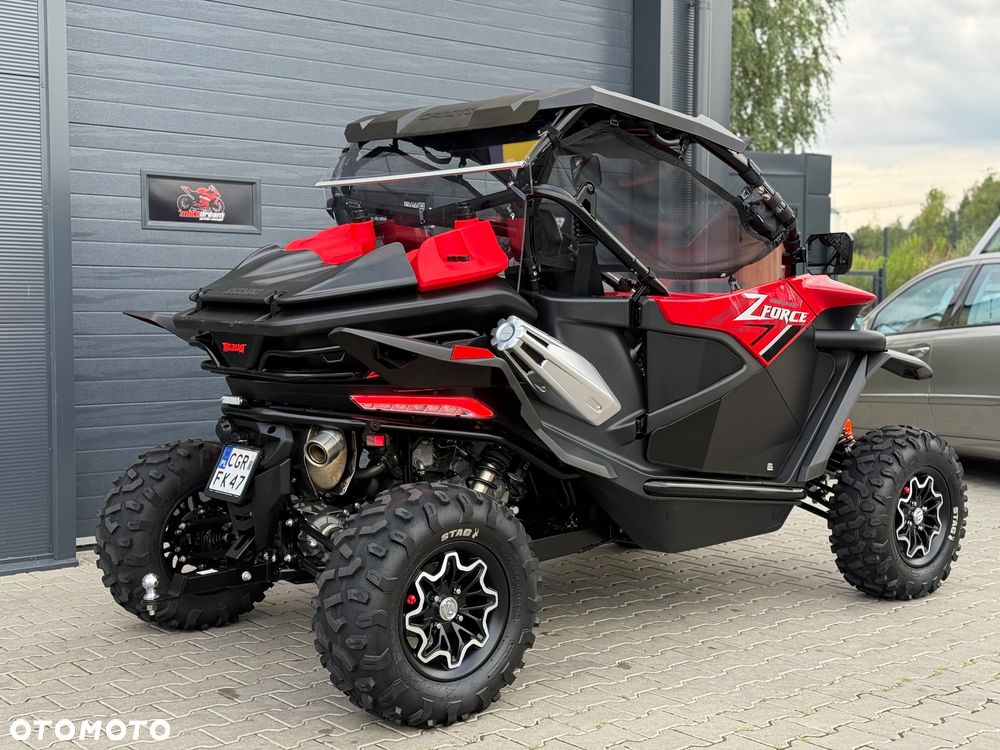CFMoto ZForce - 3
