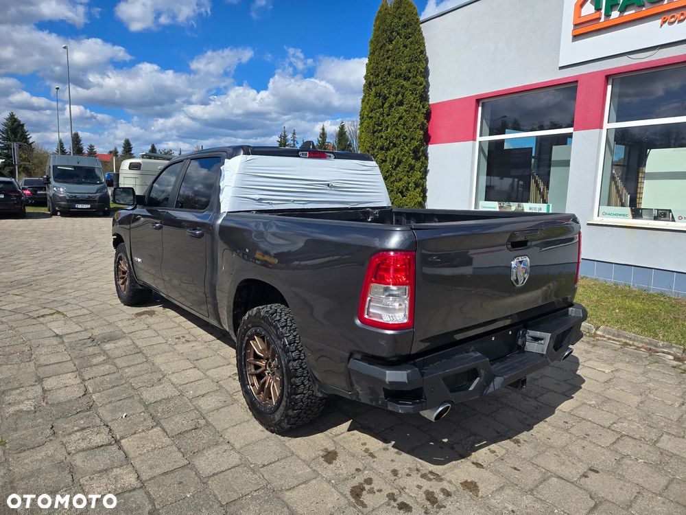 RAM 1500 Quad Cab Longbed Bighorn - 8
